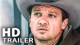 WIND RIVER - Trailer Deutsch German (2018)