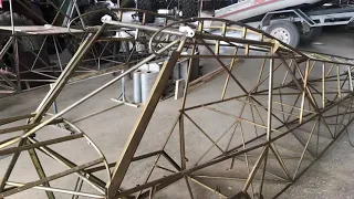 Постройка самолета Piper SuperCub (2)