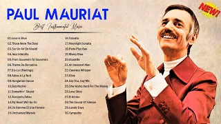 P A U L Mauriat Best World Instrumental Hits 🎹 P A U L Mauriat Greatest Hits All Time