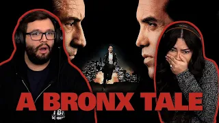 A Bronx Tale (1993) First Time Watching! Movie Reaction!