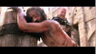 Passion Of The Christ Video "How He Loves"