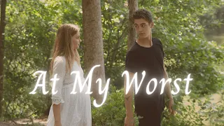 Hardin & Tessa | At My Worst | Their story | After | After we collided