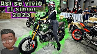 Salón Internacional de la Moto México 2023, ¡Así se vivió! | #Bikeed