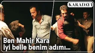 Mahir İşkenceci Polise Dikleniyor! | Karadayı