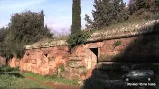 "Ostia Antica and Etruscan Necropolis" - Day Tour with Stefano Rome Tours