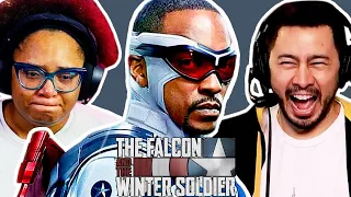 Marvel Fans React to the Falcon & the Winter Soldier Season 1 Finale: "One World, One People"