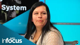 A mother shares her experience with the child welfare system on InFocus | APTN InFocus