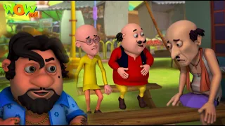 Samosawale वाले ने दिया Free समोसे का Offer| Motu Patlu | Hindi Cartoon | Motu Patlu Vs John | #spot