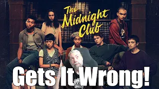 The Midnight Club - Cancer Patient Reacts
