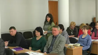 Засідання виконкому Конотопської міської ради