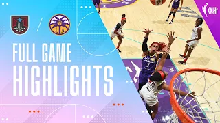 LOS ANGELES SPARKS vs. ATLANTA DREAM | FULL GAME HIGHLIGHTS (August 19, 2021)