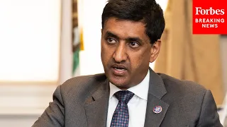 'You Have No Idea What Percent?': Ro Khanna Grills Witnesses On Amount Of Covid Payment Fraud