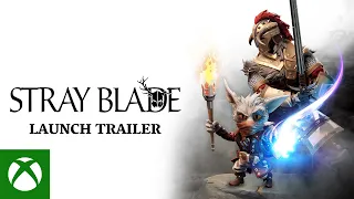 Stray Blade Launch Trailer