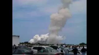 Best Space Shuttle Launch Video - turn up sound