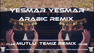 Mutlu Temiz - Yesmar Yesmar (Arabic Remix) #tiktok