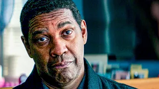 “I Only Get To Do It Once!” - Denzel's Ultimate Threatening | The Equalizer 2