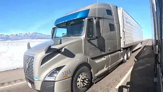 February 15, 2024/54 Trucking to New Mexico
