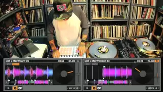 DJ Craze performs on TRAKTOR SCRATCH PRO 2 | Native Instruments