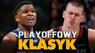 Anthony Edwards vs Nikola Jokić to już KLASYK