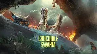 Crocodile Swarm (2023) Official Trailer - Lila Lasso, Lauren Staerck, Nicholas Anscombe