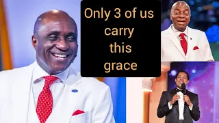 What Bishop David Ibiyeomie said about Pastor Chris and Bishop David Oyedepo | What he was told 🤔