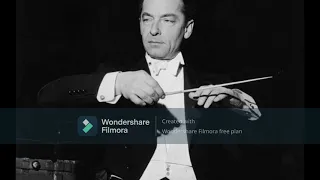 Beethoven's Symphony No. 3 (Sinfonia Eroica): Herbert von Karajan and Staatskapelle Berlin (1944)