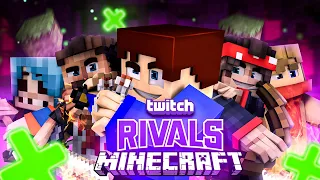 Champion de France de PVP ?!? - Twitch Rivals FR - feat guill, guep, gotaga, etoiles, mathox...