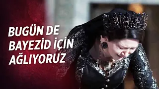 Şehzade Bayezid'in İdam Sahnesi
