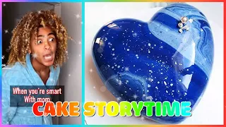 Text To Speech 😍 ASMR Cake Storytime POVs @Mark Adams @Luke Davidson | Roblox Conversations #106