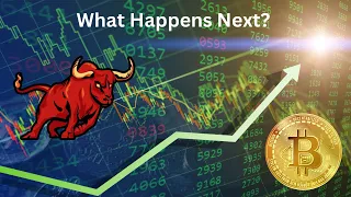 Bitcoins Halving Has Happened | What Happens Next To Crypto?