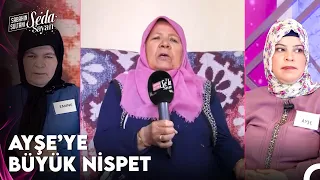 Zeynep Hanım Ali'nin Evlendiğini Açıkladı - Sabahın Sultanı Seda Sayan 608. Bölüm