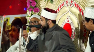 Al Sheikh Al Syed Hashimuddin Al Gaylani - Spiritually Speech in Mumbai