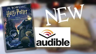 Exciting News: NEW Harry Potter Audiobooks version! Get Ready for 2025 Release!