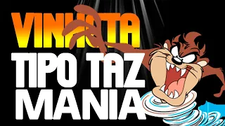 VINHETA - TIPO TAZ MANIA - UEDEUEL / DOWNLOAD GRÁTIS