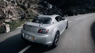 Quem disser mal do Mazda RX-8 é burro! Que carro!