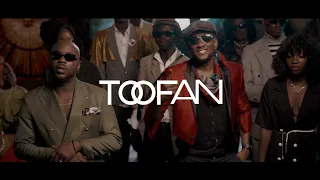 TOOFAN - C'EST PAS NORMAL [Clip Officiel]