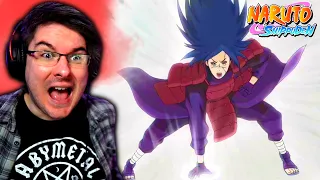 MADARA RELEASED! | Naruto Shippuden Episode 340 REACTION | Anime Reaction
