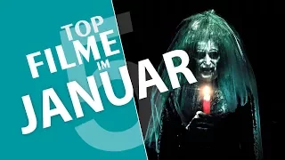 [Top 5] Die besten Filme im Januar 2018 (Kino) [German]