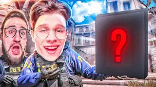 КТО В ЭТО ИГРАЕТ?! ПЕРВЫЙ РАЗ В ЗАПРЕТНОЙ ЗОНЕ ЗА 5 ЛЕТ В CS GO