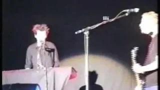 Muse - Feeling Good Stunt Festival 2002