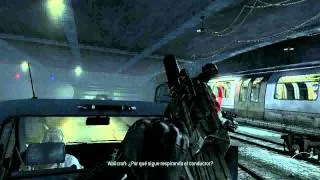 Call of Duty Modern Warfare 3 - Acto 1 Mision 6 Cuidado con el hueco - Español HD