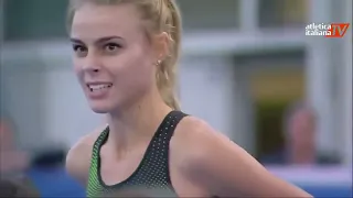 Woman High Jumper  -  Yuliya Levchenko -  2018