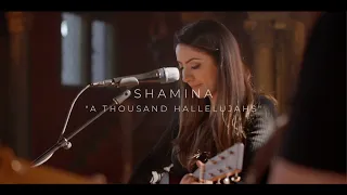 Shamina - A Thousand Hallelujahs (Brooke Ligertwood Cover) [From The Ballroom]