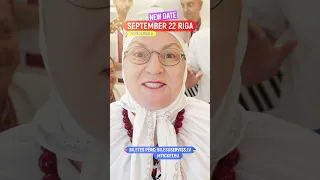 Verka Serduchka 🔥 22.09.23 🇱🇻