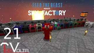 Sky factory 3 - Сила радуги [E21]