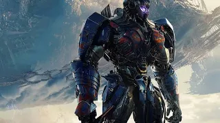 Quintessa Creates Nemesis Prime #transformers #optimusprime #edit