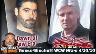 Vince Russo & Eric Bischoff 1st WCW Monday Nitro April 10, 2000 - Full Show Discussion