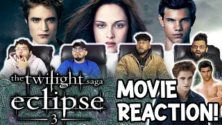 The Twilight Saga: Eclipse | *FIRST TIME WATCHING* | MOVIE REACTION!