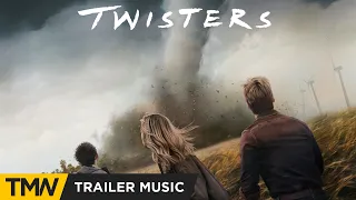 TWISTERS | Official Trailer Music | Elephant Music - Carcinogen