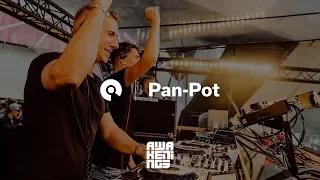 Pan-Pot @ Awakenings Festival 2017: Area V (BE-AT.TV)